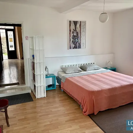 Loggia Apartman