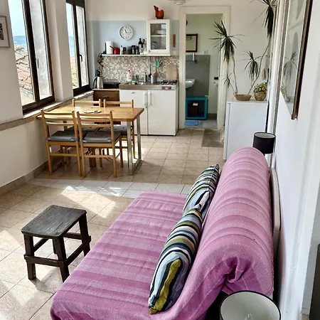 Loggia * Motovun