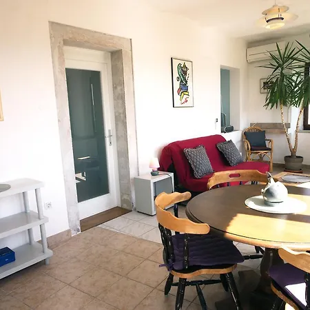 Loggia Daire Motovun