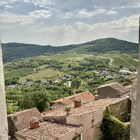 Lägenhet Loggia Motovun