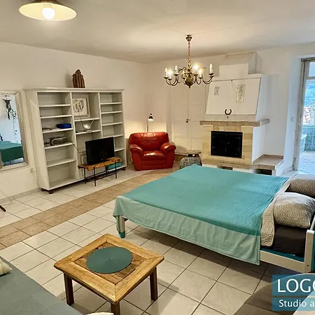 Loggia Apartmán