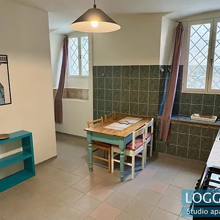 Apartmán Loggia *