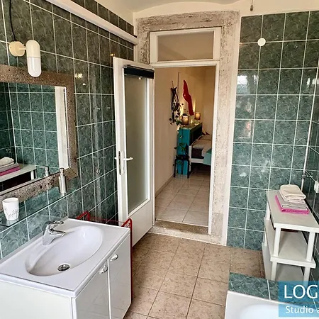 Loggia Lägenhet Motovun